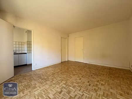 appartement à louer 1 pièce 31.14 m² - lyon (69) - 584€