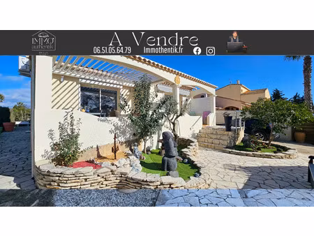 achat maison 7 pièces 155m² vias 34450