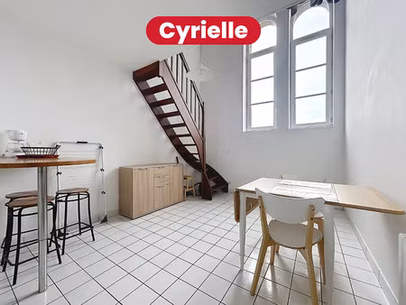appartement 1 pièces 32 m² à vendre / acheter lille 59000 ? | era immobilier