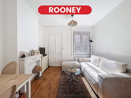appartement 2 pièces 43 m² à vendre / acheter lille 59000 ? | era immobilier