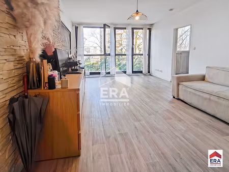 appartement 2 pièces 49 m² à vendre / acheter roubaix 59100 ? | era immobilier