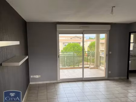 appartement à louer 3 pièces 60.07 m² - carcassonne (11) - 570€