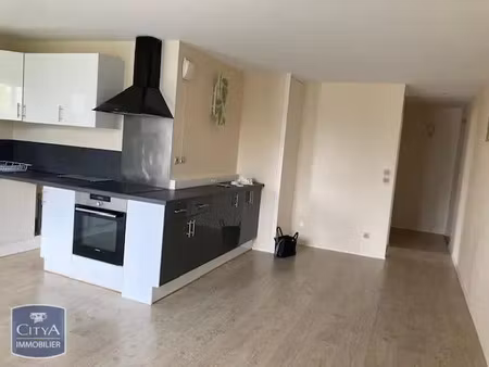 appartement à louer 2 pièces 46.2 m² - cergy (95) - 789€