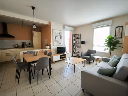appartement 2 pièces 45 m² à vendre / acheter saint-nazaire 44600 ? | era immobilier