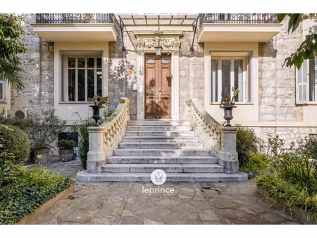 vente bureau 5 pièces 115 m² nice (06000)