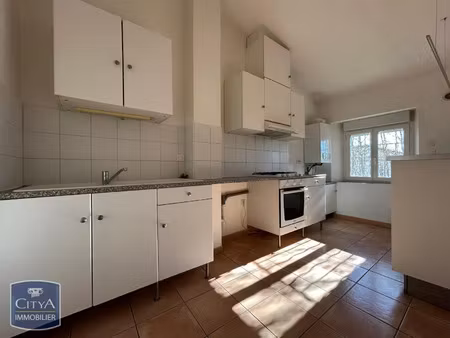 appartement à louer 3 pièces 53.89 m² - carpentras (84) - 533€