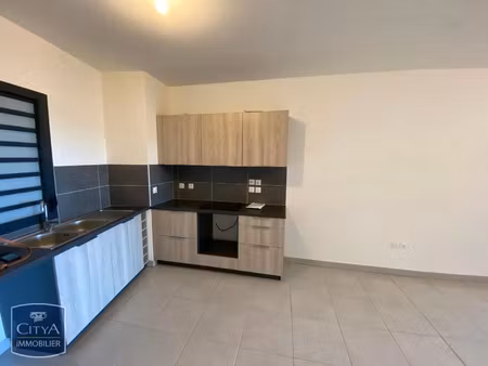 appartement à louer 2 pièces 51.93 m² - saint-denis (974) - 728€