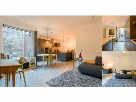 appartement à vendre à rue des croisiers 3 huy (rbv48438)