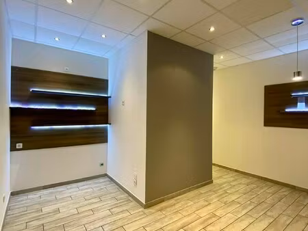 achat local commercial 69m² challes les eaux 73190