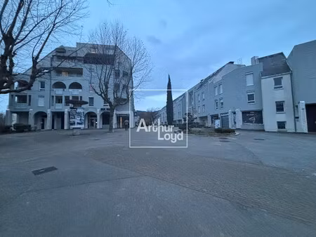 achat local professionnel 90m² eybens 38320