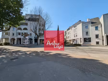 achat local professionnel 92m² eybens 38320
