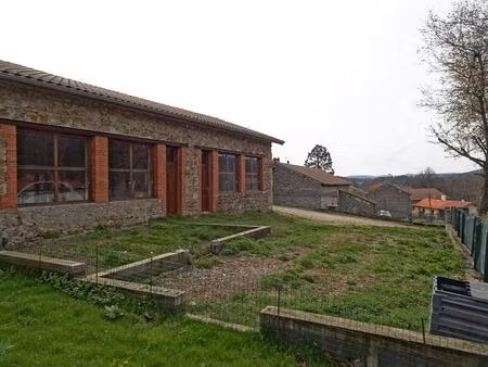 achat maison 9 pièces 129m² estivareilles 42380