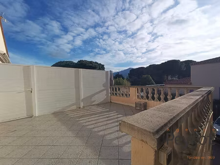 location appartement 2 pièces 34m² palau del vidre 66690