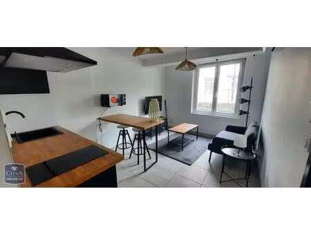 location appartement 2 pièces 26m² pamiers 09100