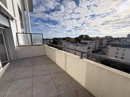 vente appartement 3 pièces 63 m² antibes (06600)