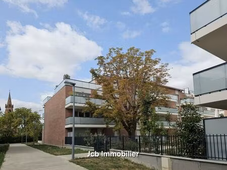 location appartement 2 pièces 49m² l union 31240