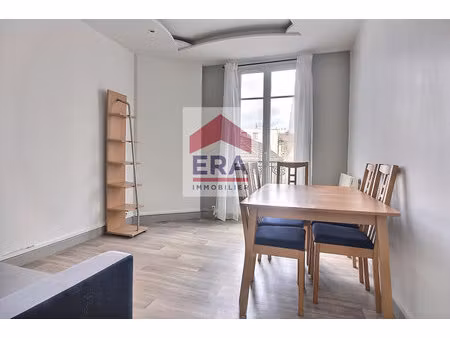 appartement 2 pièces 41 m² à vendre / acheter saint-ouen-sur-seine 93400 ? | era immobilie