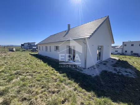 maison 5 pièces 109 m² à vendre / acheter l'hôpital-du-grosbois 25620 ? | era immobilier