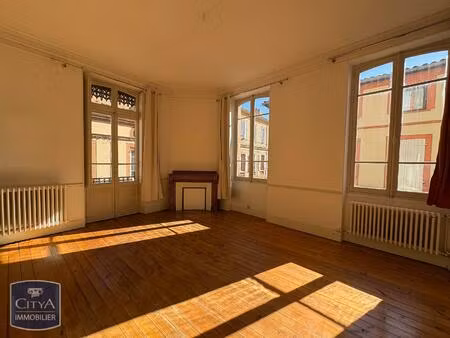 location appartement 4 pièces 129m² muret 31600