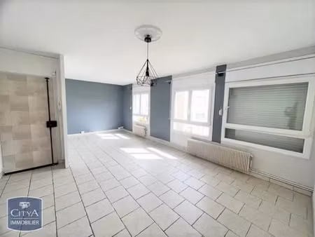 appartement à louer 3 pièces 62.4 m² - chalon-sur-saône (71) - 639€
