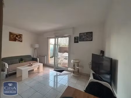 appartement à louer 1 pièce 31.18 m² - rambouillet (78) - 700€