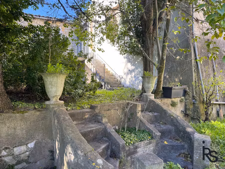 achat maison 9 pièces 260m² villeneuve de berg 07170