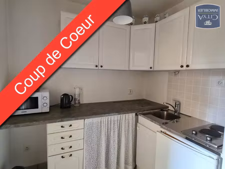 appartement à louer 1 pièce 31.4 m² - rambouillet (78) - 665€