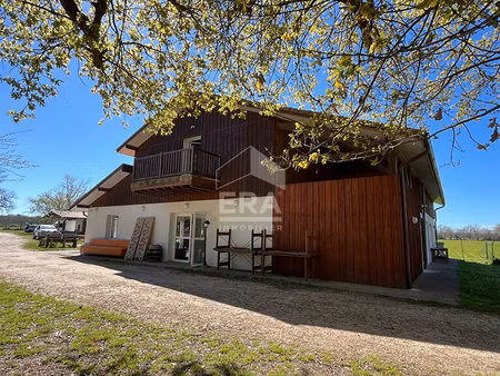 propriété de loisirs 18 pièces 700 m² à vendre / acheter campagne 40090 ? | era immobilier