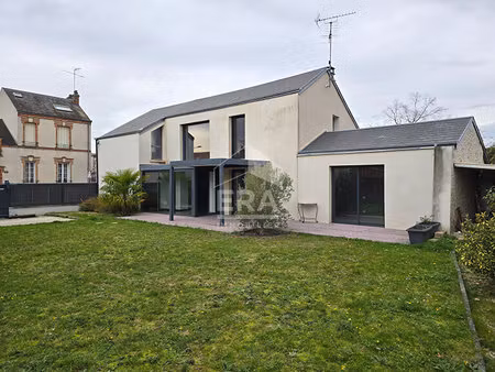 maison 6 pièces 172 m² à vendre / acheter orléans 45100 ? | era immobilier