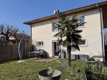 achat appartement 4 pièces 95m² grezieu la varenne 69290