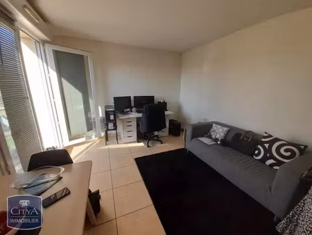 appartement à louer 2 pièces 39.3 m² - joué-lès-tours (37) - 580€