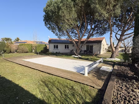 achat maison 6 pièces 123m² joze 63350