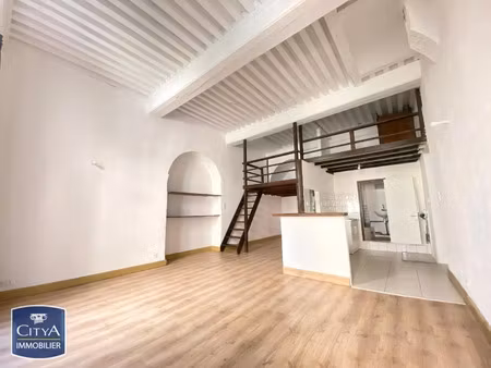 appartement à louer 1 pièce 37.18 m² - lyon 9e arrondissement (69009) - 640€