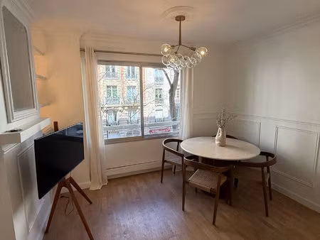 appartement 2 pièces 34 m² à vendre / acheter paris 16e arrondissement 75016 ? | era immob