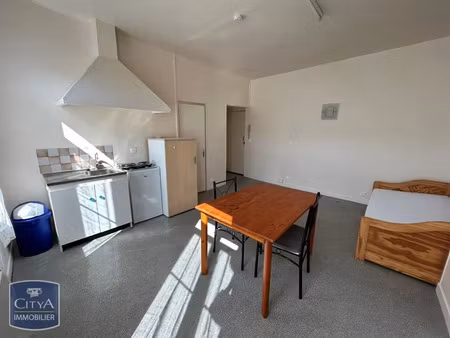appartement à louer 1 pièce 23.83 m² - saint-quentin (02) - 280€