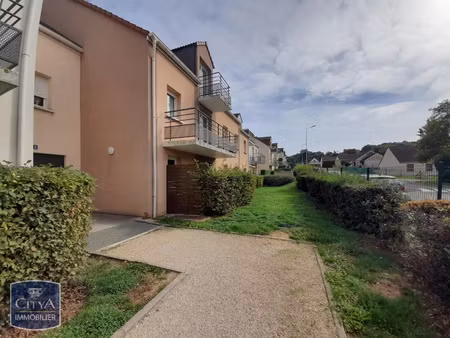 appartement à louer 2 pièces 47.94 m² - villeneuve-sur-yonne (89) - 450€