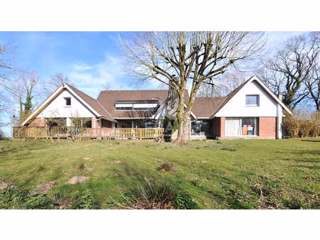 maison 10 pièces 300 m² à vendre / acheter saint-josse 62170 ? | era immobilier