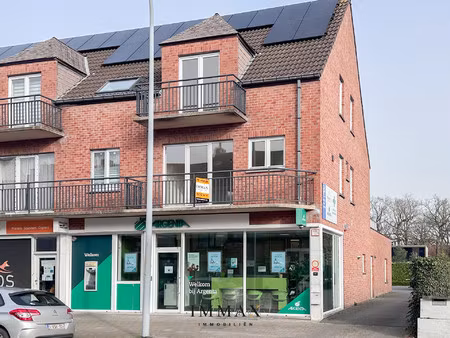 appartement te huur in brugge met 2 slaapkamers