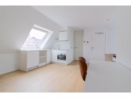 appartement te huur in leuven met 1 slaapkamer