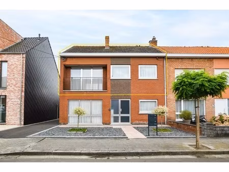 appartement te huur in ichtegem met 2 slaapkamers