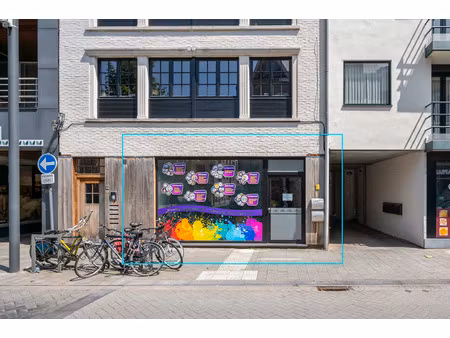 commercieel te huur in turnhout