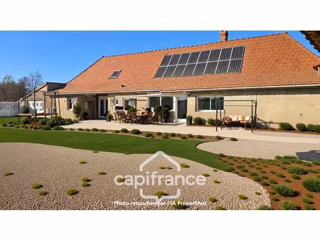 maison à vendre chalon sur saone 7 pièce(s) 134m2 199 000€