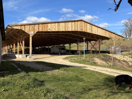 achat maison 10 pièces 190m² courpiere 63120