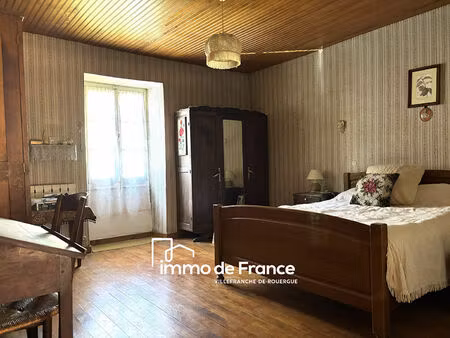 vente maison 6 pièces 160 m² la rouquette (12200)