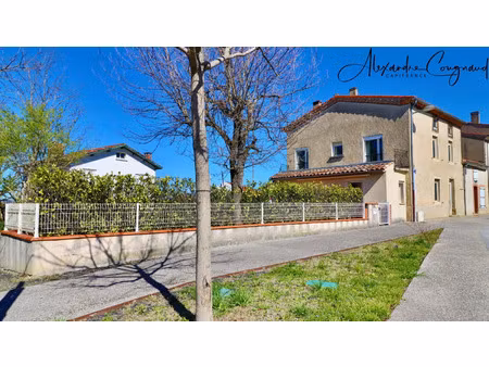 maison à vendre dourgne 5 pièce(s) 151m2 171 000€