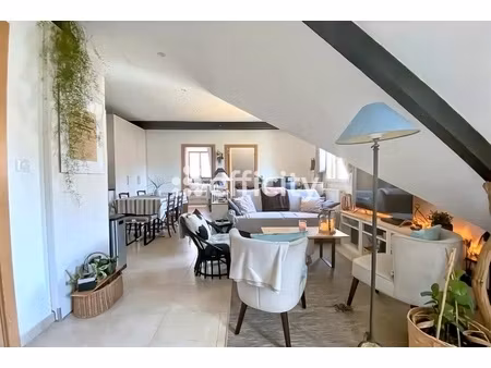 appartement 3 pièces - 60 m²