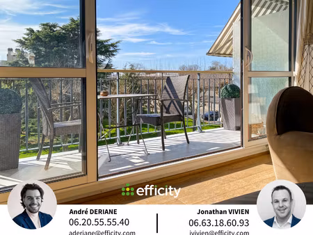 appartement 5 pièces - 99 m²