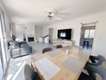 pavillon non mitoyen + sous-sol total