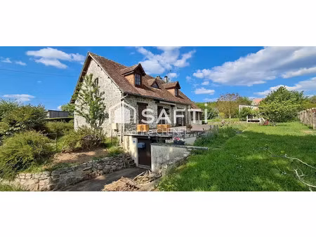 vente maison 7 pièces 153 m² à bagnoles de l'orne normandie (61140)  128 000 €