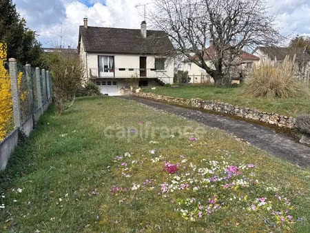 maison à vendre bleneau 3 pièce(s) 55m2 66 500€